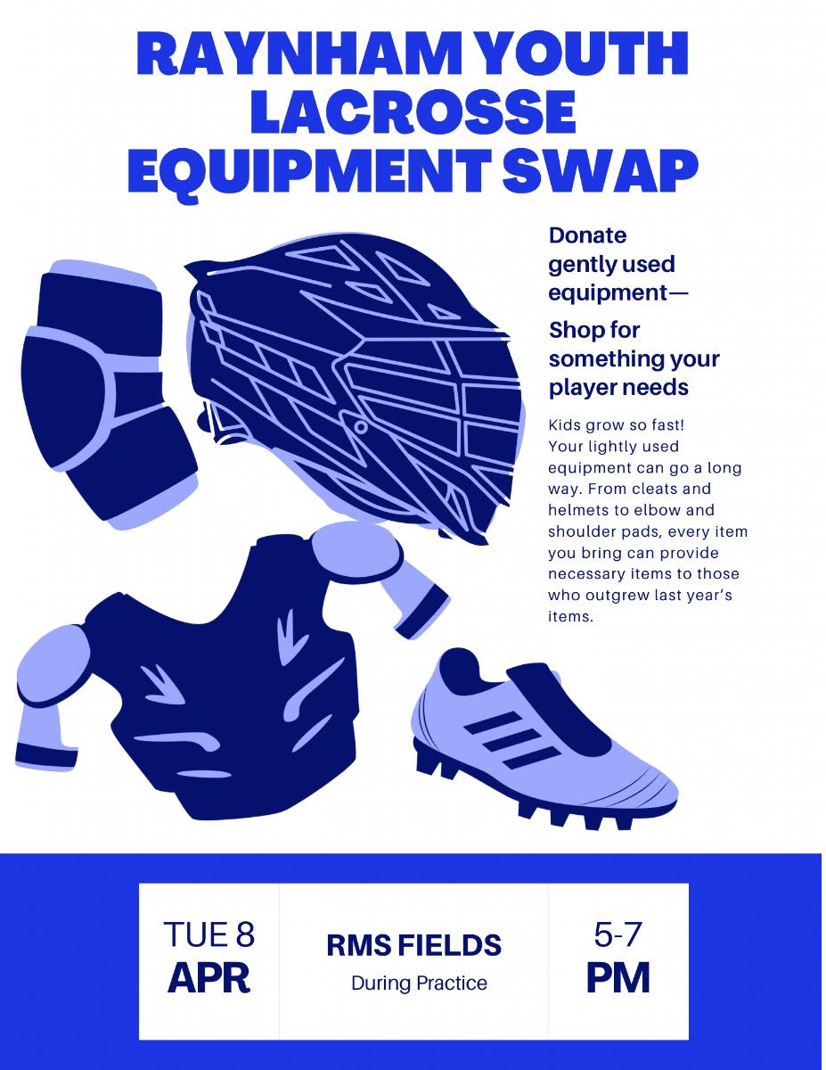 Equipment swap